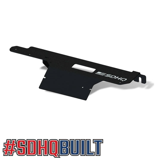 SDHQ OFF ROAD '17-24 FORD RAPTOR SDHQ BUILT SWITCH PROS POWER MODULE MOUNT