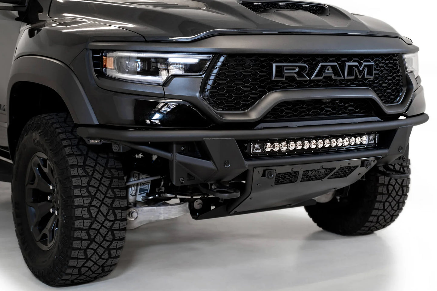 ADD 2021-2024 RAM 1500 TRX PRO BOLT-ON FRONT BUMPER