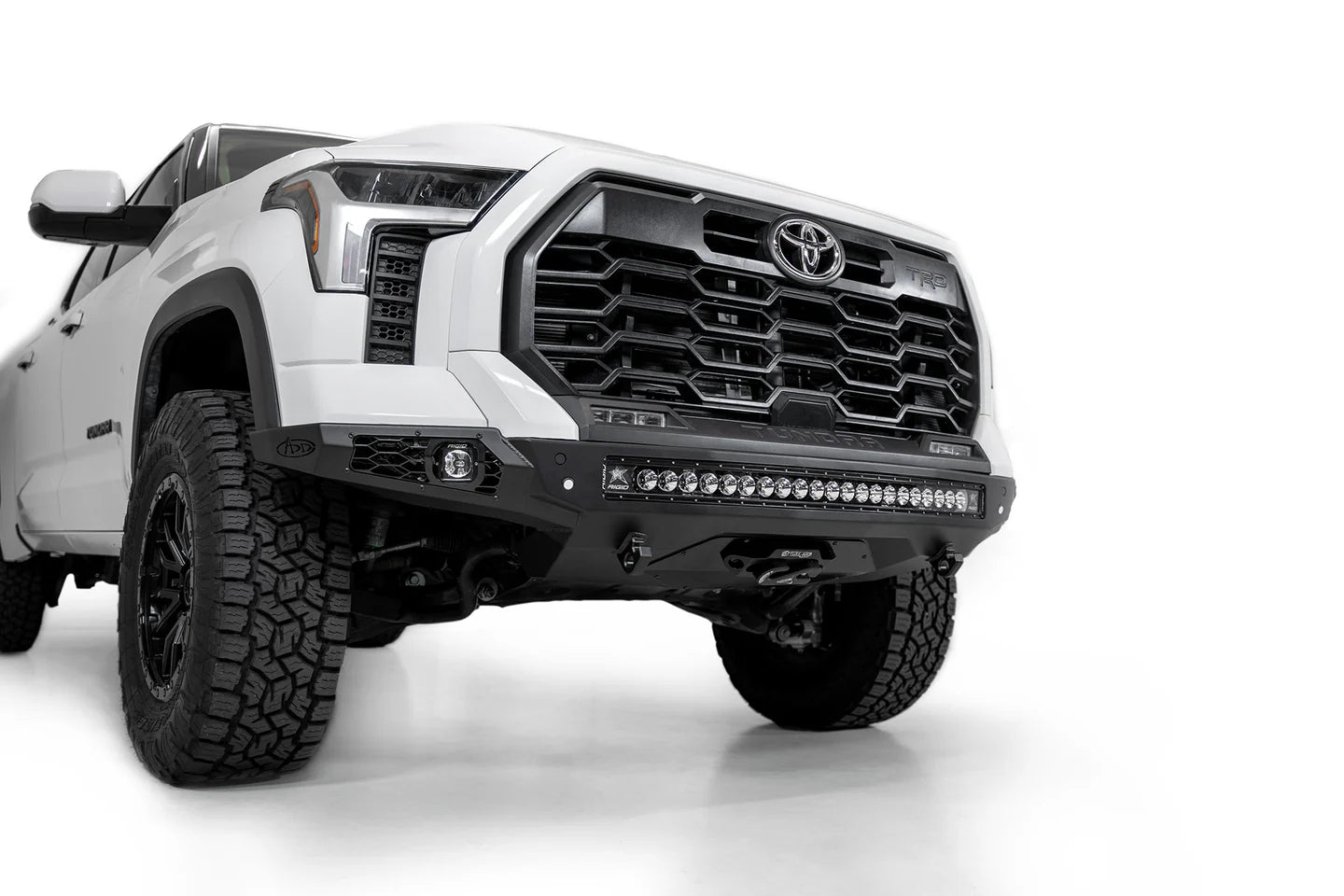 2022-2026 Toyota Tundra Stealth Fighter Winch Front Bumper