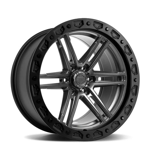 Vorsteiner 17" VR-602BL Tungsten Graphite - Raptor