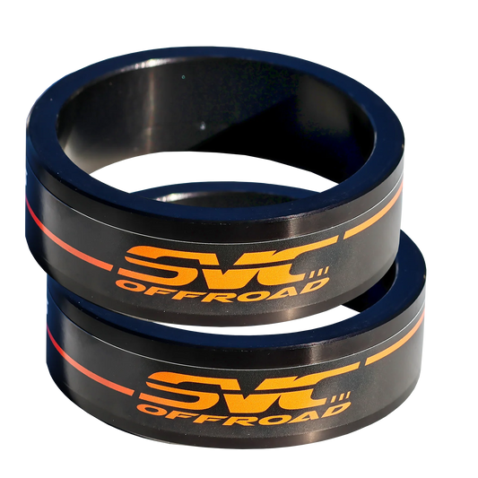 SVC OFFROAD GEN3 Ford Raptor Coil Adjustment Spacer