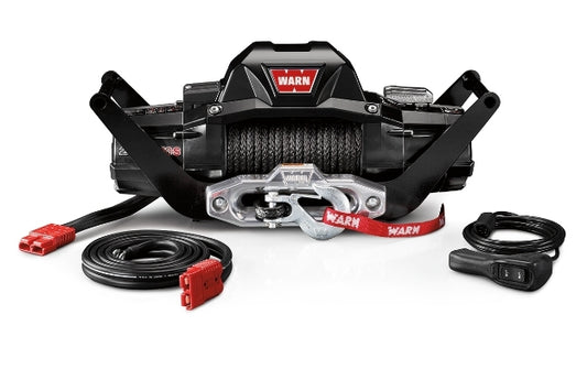 WARN ZEON 10-S Multi Mount WINCH KIT