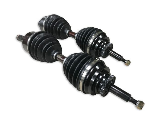 RCV PERFORMANCE IFS CV Axle Set for Ford Raptor ('10+) for SVC Offroad Mid Travel Kit