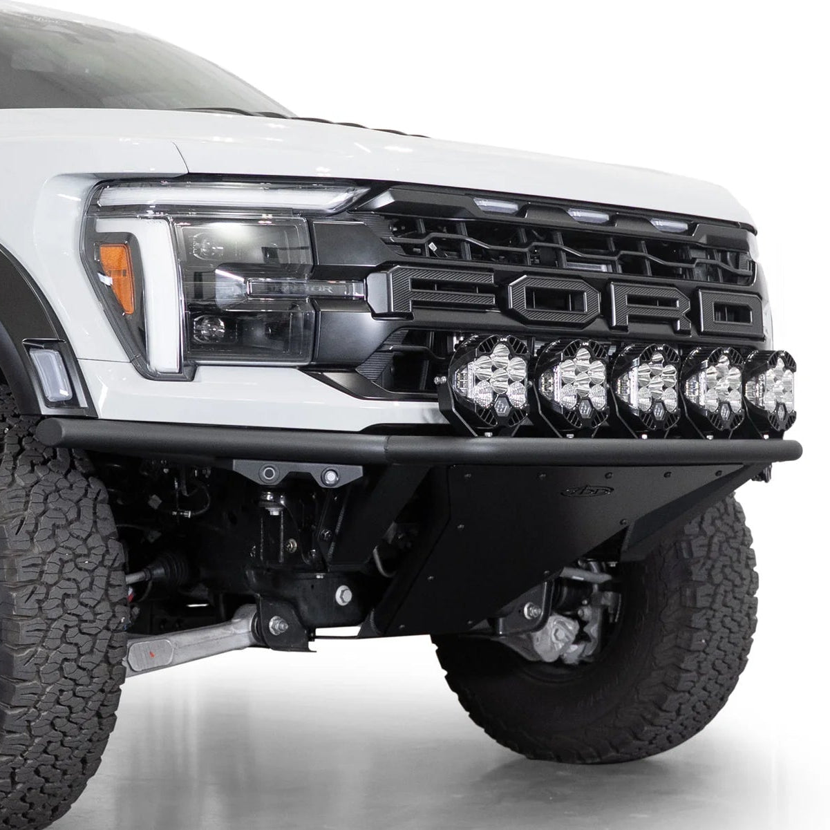 2021-2026 Ford F-150 Raptor Pro Plus Frame Cut Front Bumper