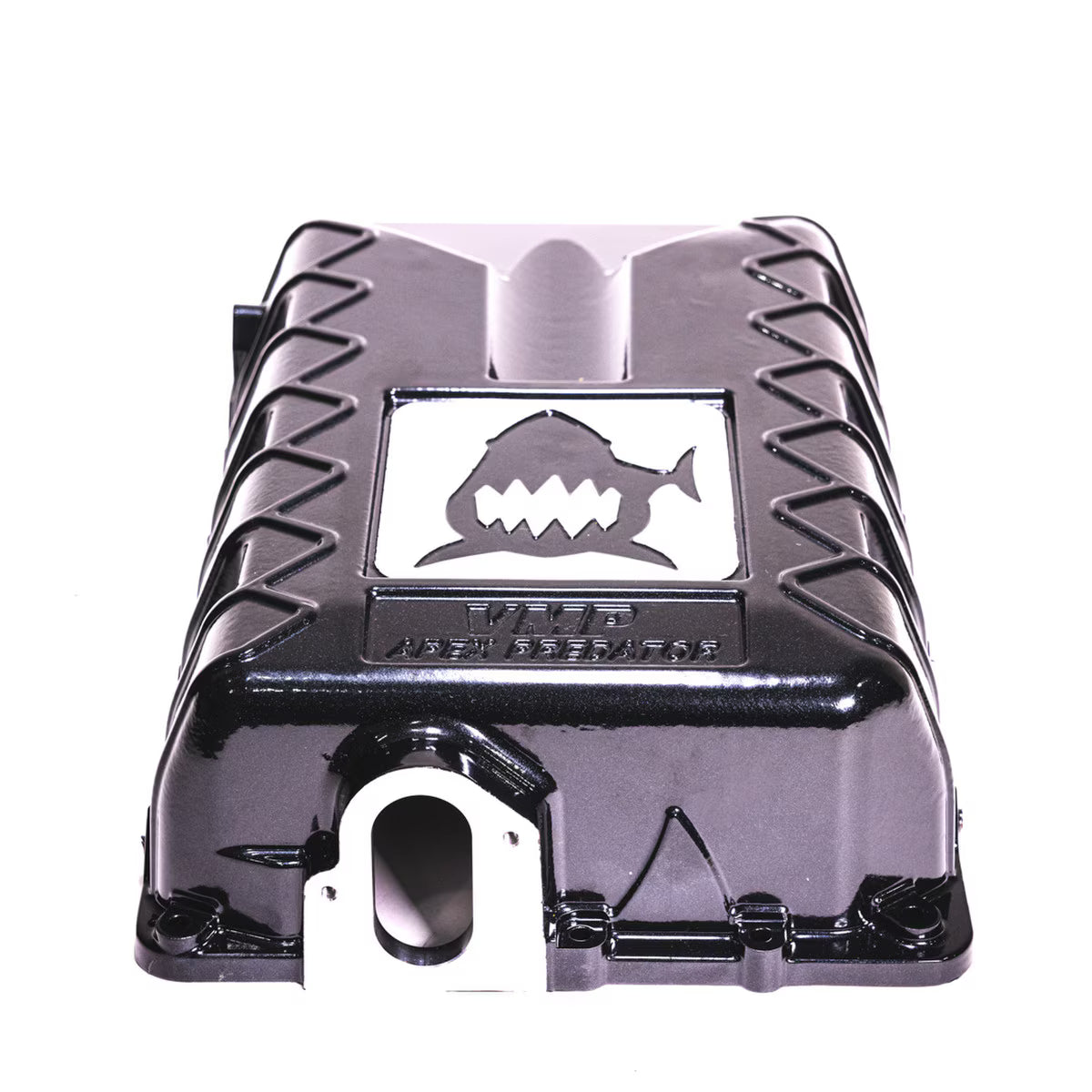 VMP Apex Predator Supercharger Lid Upgrade Black '20+ GT500 & '23+ Raptor 5.2 L