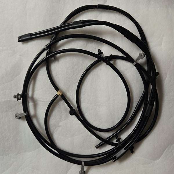 2006-2014 Lincoln Mark LT IWE Silicone Vacuum Line Replacement