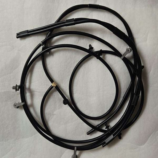 2006-2014 Lincoln Mark LT IWE Silicone Vacuum Line Replacement