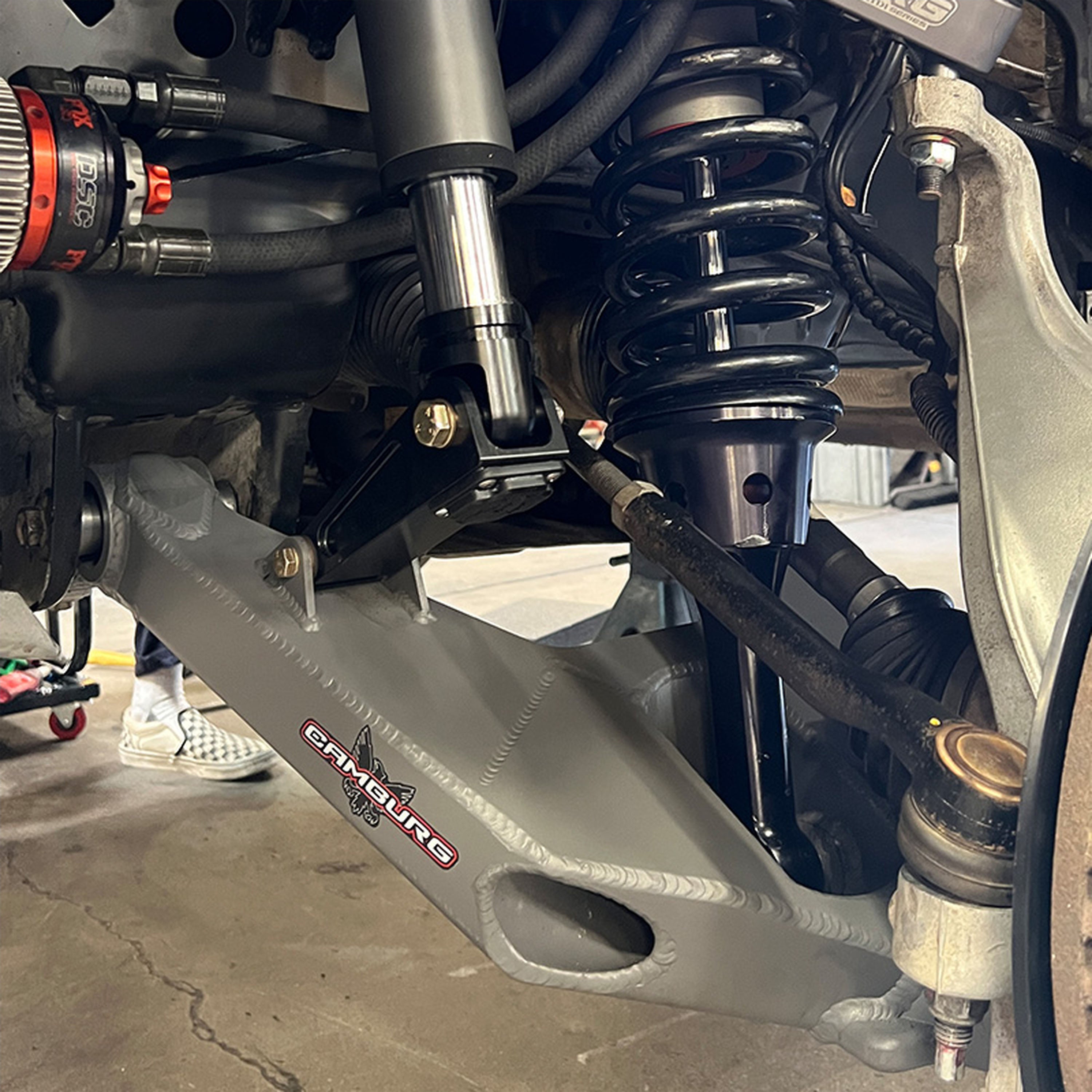 Ford Raptor Rear Control Arms Camburg 2017-2020 Ford Raptor Slapper Lower Control Arm – TSP PARTS