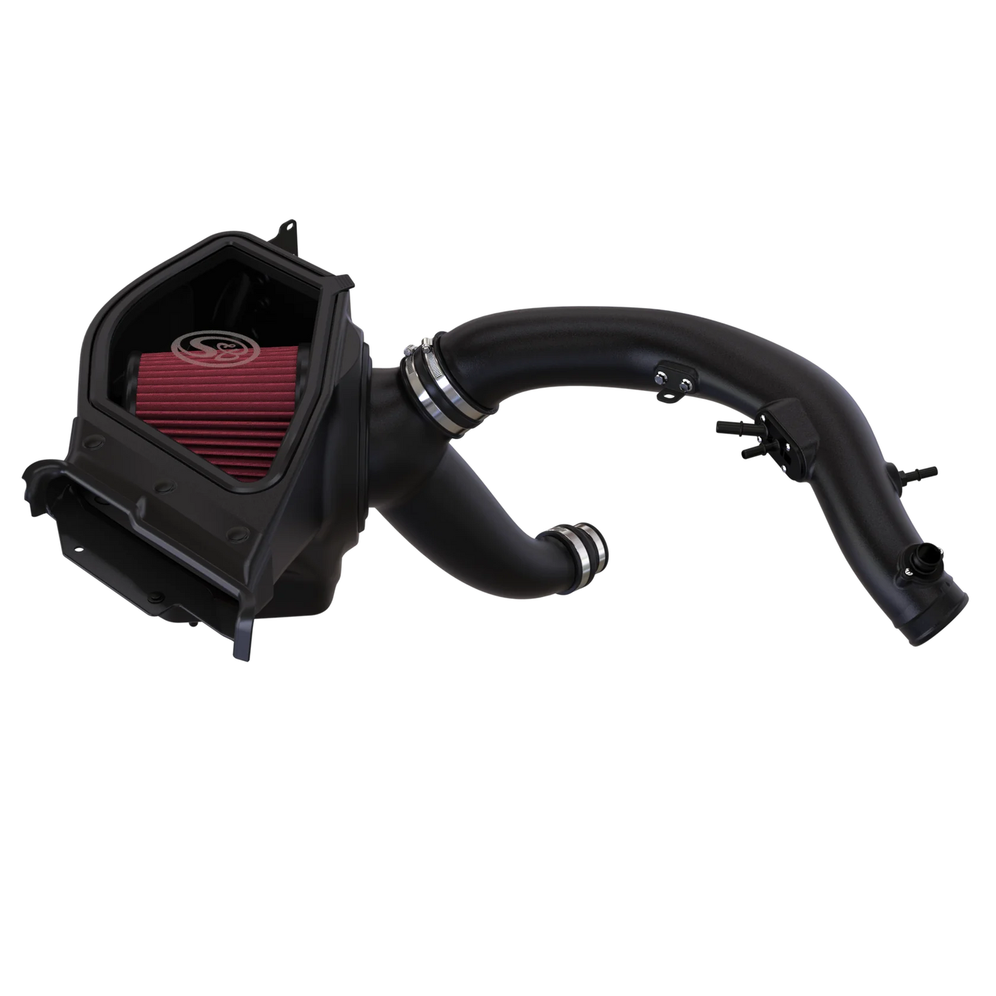 S&B Cold Air Intake for 2022-2025 Ford Bronco Raptor 3.0L Ecoboost