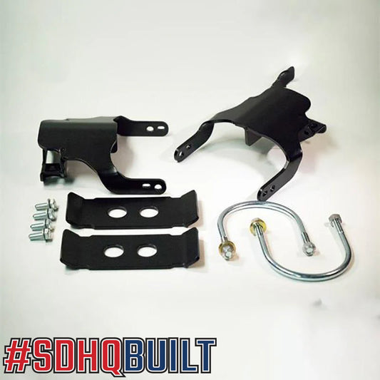 SDHQ OFF ROAD '17-20 FORD RAPTOR SDHQ BUILT BUMP PAD