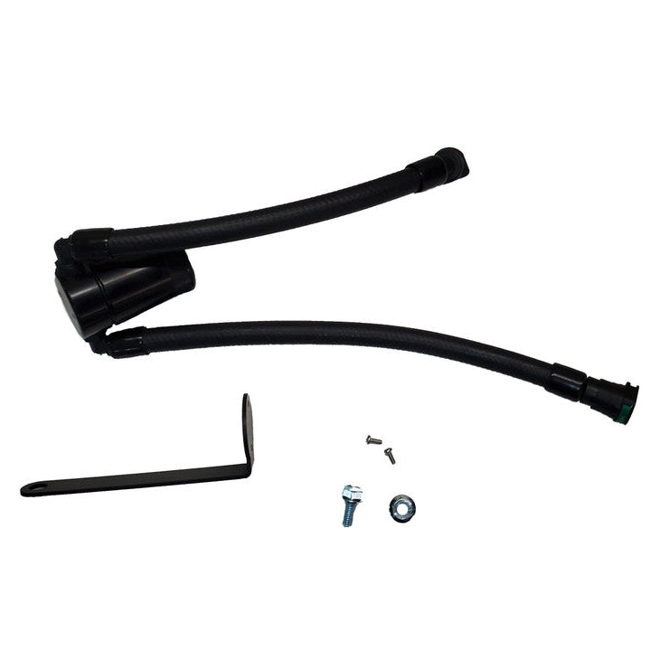 J&L Oil Separator 3.0 Passenger Side - 2023-2026 Ford Raptor R