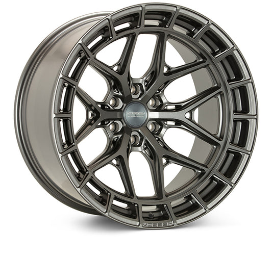 Vossen HFX-1 - Hybrid Forged 6 Lug - Raptor/Raptor R