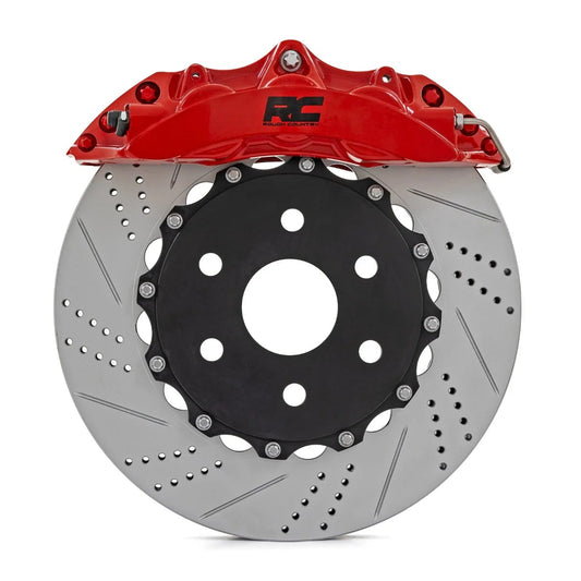 RC Big Brake Kit - 2021-2025 Ram 1500 TRX