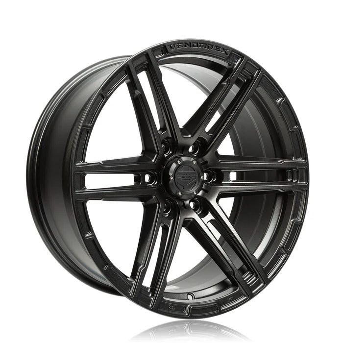 Vorsteiner 17" VR-602 Tungsten Graphite - Raptor