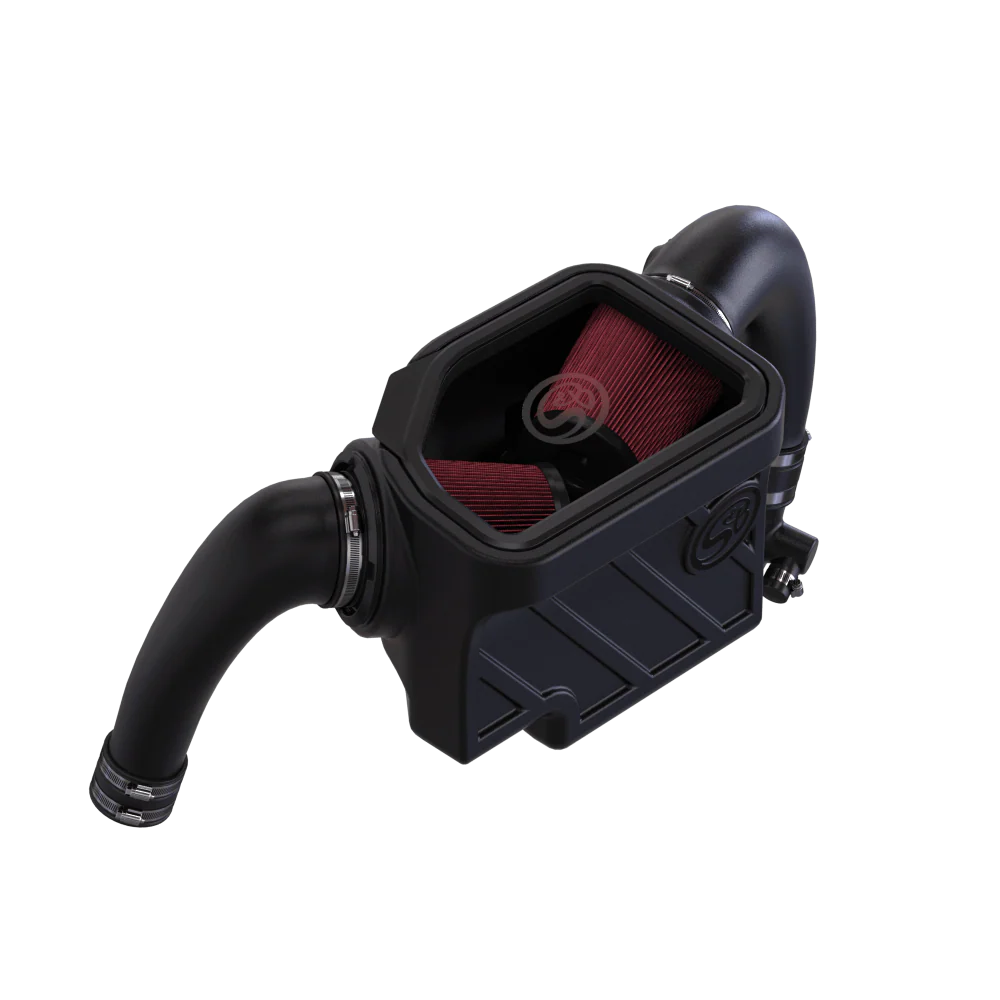 S&B COLD AIR INTAKE FOR THE 2020-2025 FORD EXPLORER ST, EXPLORER, LINCOLN AVIATOR 3.0L