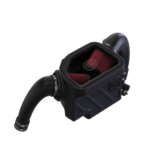 S&B COLD AIR INTAKE FOR THE 2020-2025 FORD EXPLORER ST, EXPLORER, LINCOLN AVIATOR 3.0L