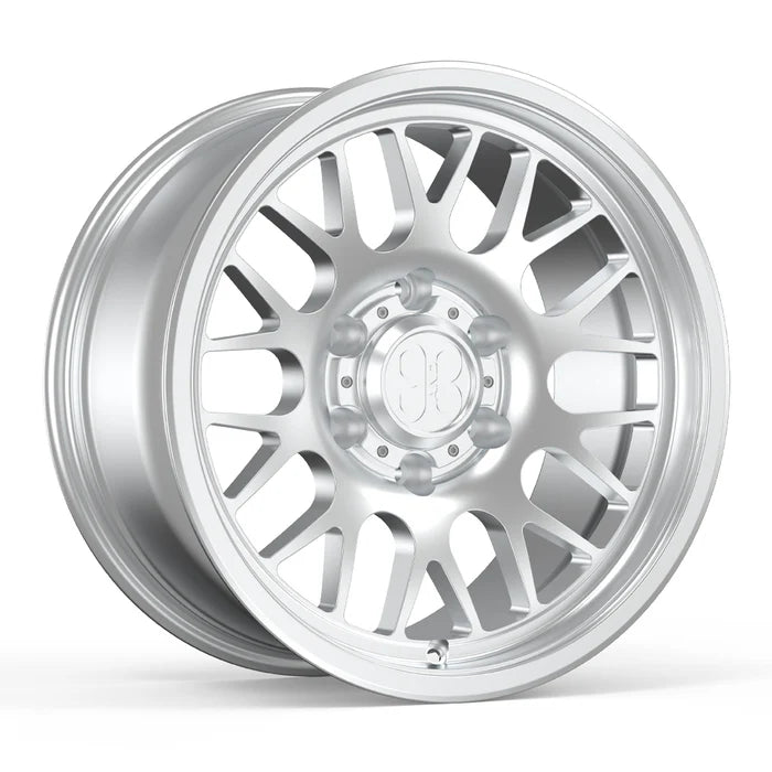 9&3 Wheels TXS-01 | 6061-T6 Forged | Smooth Lip | Machined