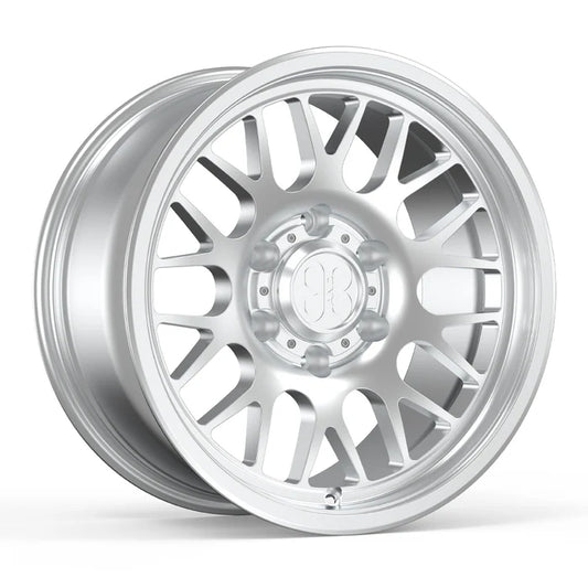 9&3 Wheels TXS-01 | 6061-T6 Forged | Smooth Lip | Machined