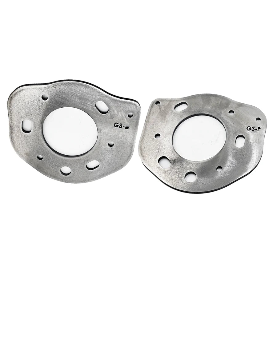 2021-2026 Ford Raptor Coil Bucket Reinforcement Plate Kit