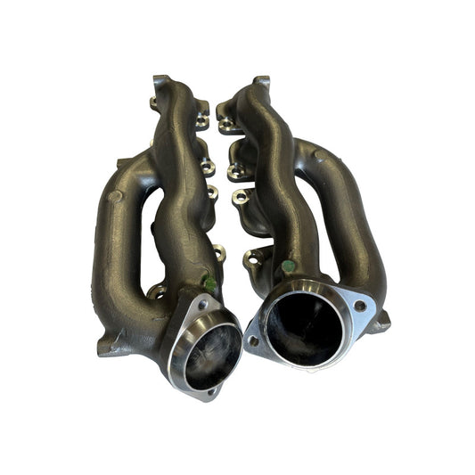 SPD 2023- 2025 5.2L Raptor R Ported Stainless Exhaust Manifolds