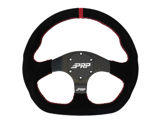 Comp-R Suede Steering Wheel
