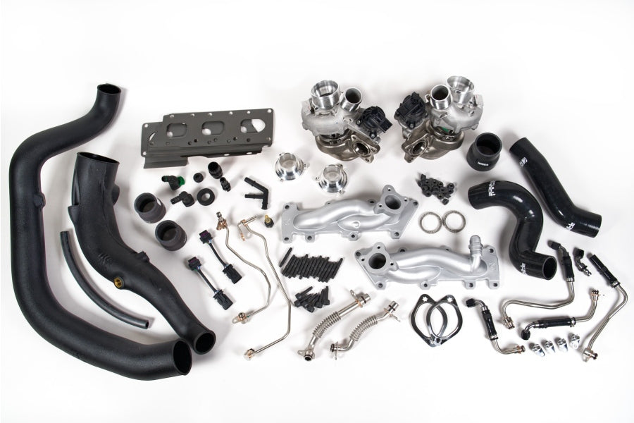 Full-Race 2021-2023 Ford Raptor 3.5L EcoBoost Formline® Turbo Kit