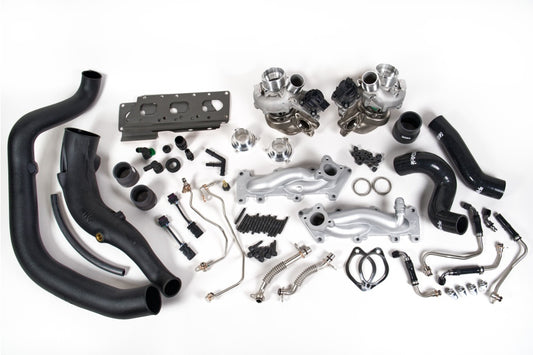 Full-Race 2021-2023 Ford Raptor 3.5L EcoBoost Formline® Turbo Kit