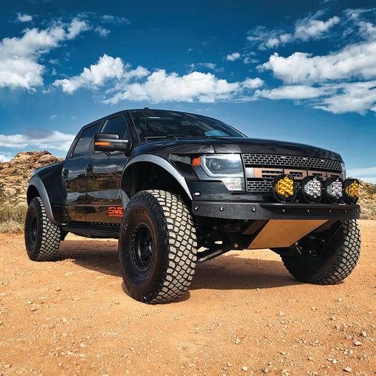 SVC OFFROAD BAJA RACELINE FRONT BUMPER - GEN 1 FORD RAPTOR