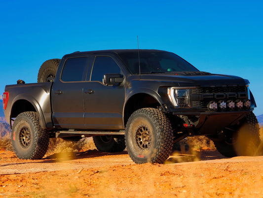 SVC OFFROAD Ford Raptor / Raptor R DD - 4link Kit