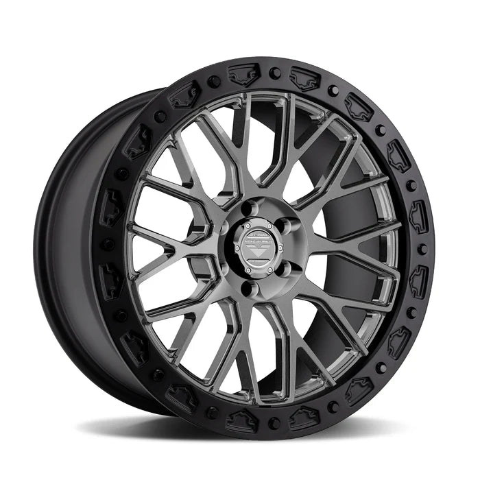 Vorsteiner 17" VR-605BL Tungsten Graphite - Raptor