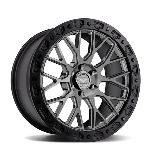 Vorsteiner 17" VR-605BL Tungsten Graphite - Raptor