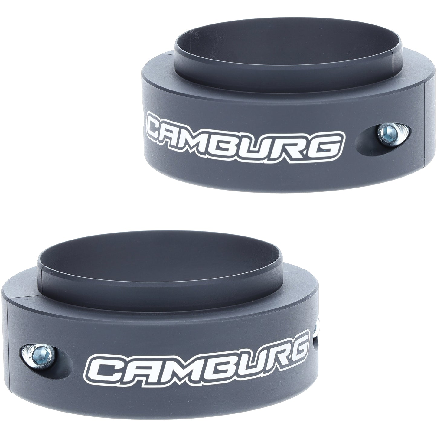 Camburg Ford Raptor 17-20 1.5in Spring Preload Spacer Kit (Black)