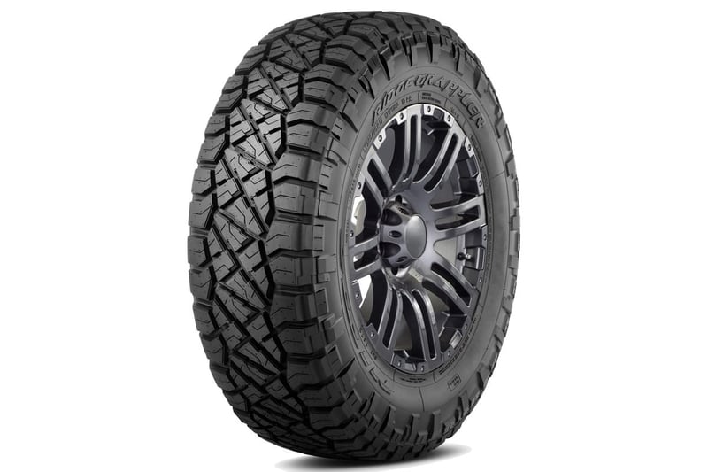 Nitto Ridge Grappler 37x12.50R17LT