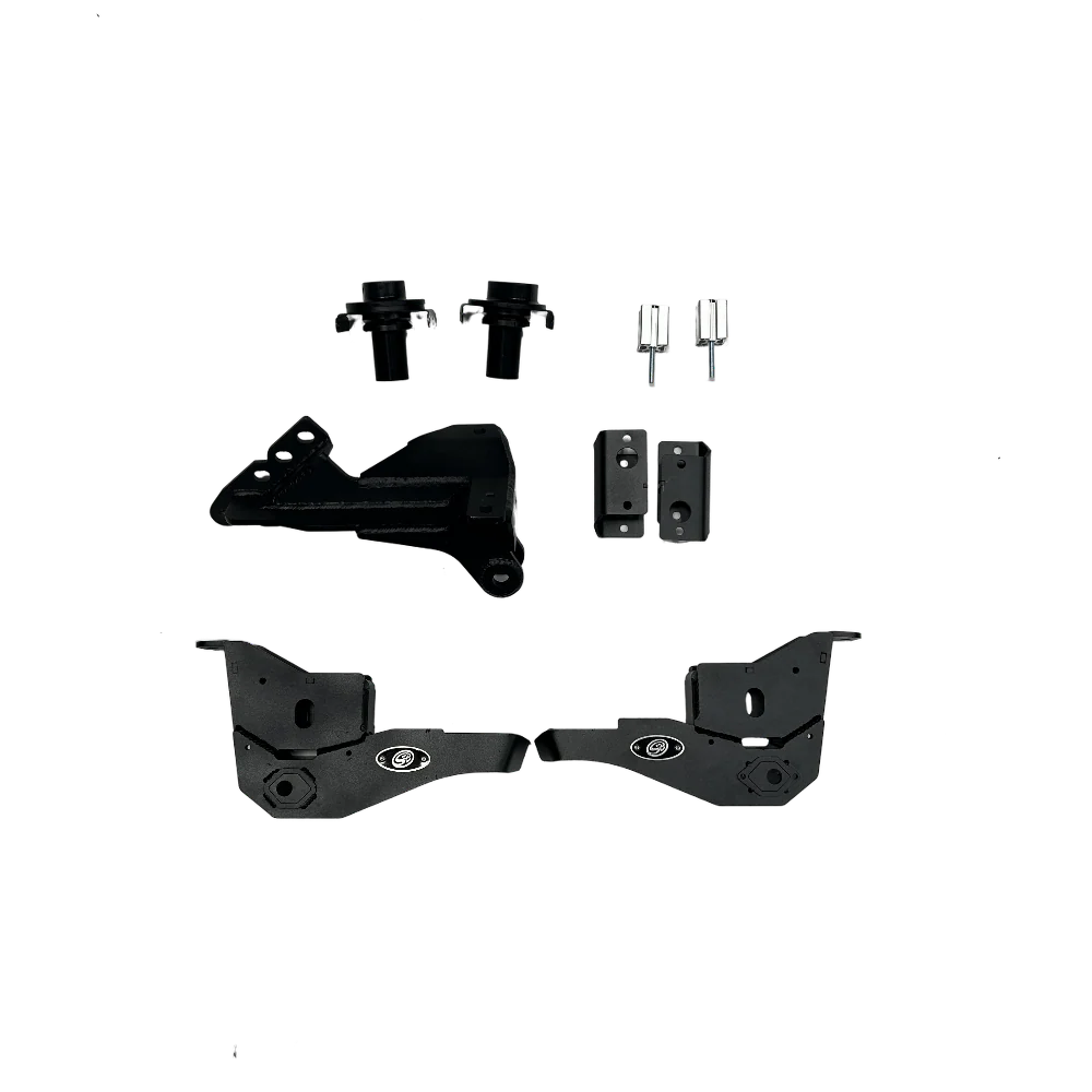 S&B 2.5" Standard Kit For 2023+ F450