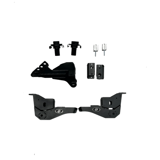 S&B 2.5" Standard Kit For 2023+ F450