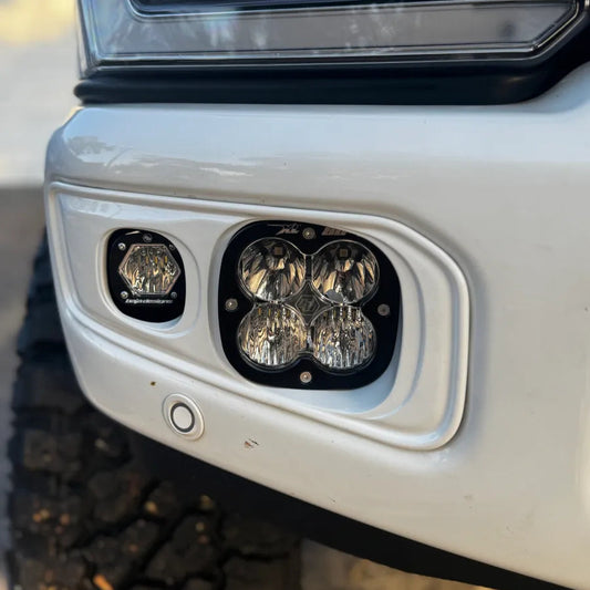 BMC 2023-2025 FORD SUPER DUTY APEX-L FOG LIGHT KIT