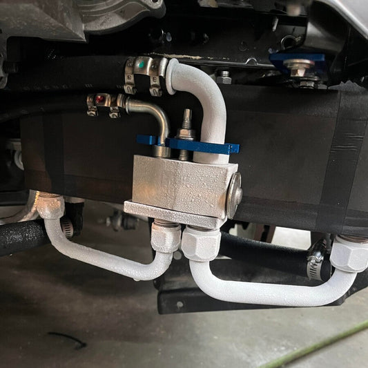 2023-2025 Ford Raptor R IC CHILLER System