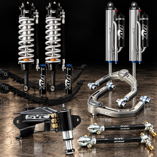 2010-2014 Ford Raptor Performance Pack #2 - Fox Racing