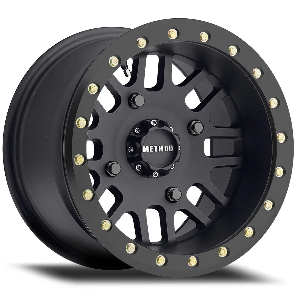 Method UTV 406 Beadlock - Matte Black