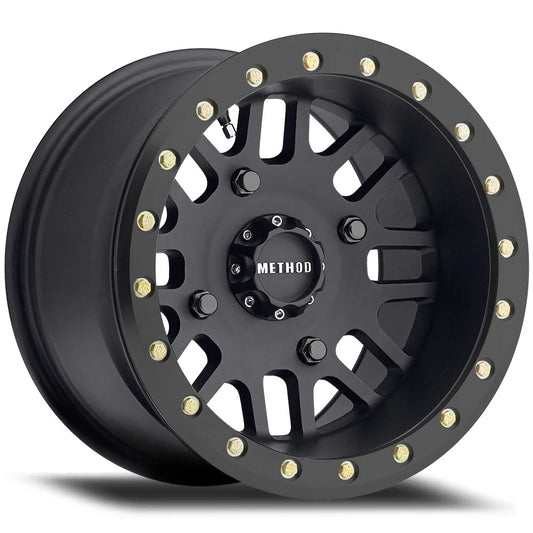 Method UTV 406 Beadlock - Matte Black