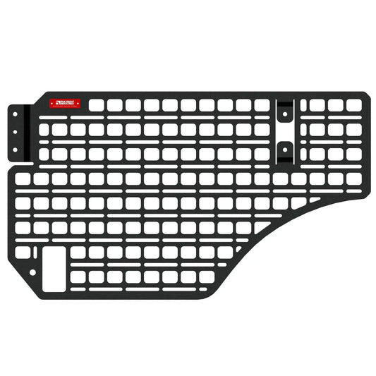 BuiltRight Industries Bedside Rack System - Driver's Rear Panel | RAM 1500 All (2019+)