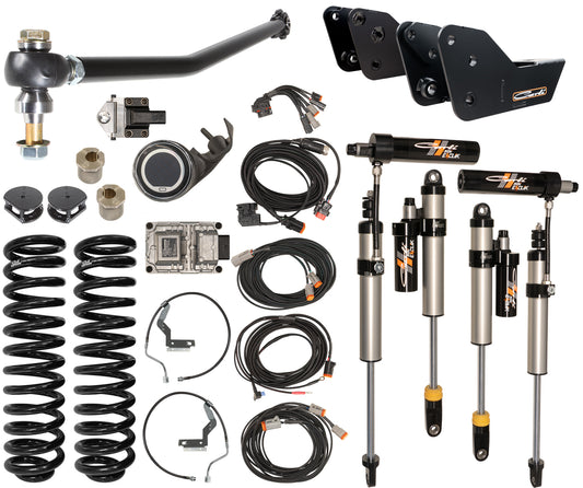 Carli Ford Leveling E-Venture System - 2023-2024 F250/350