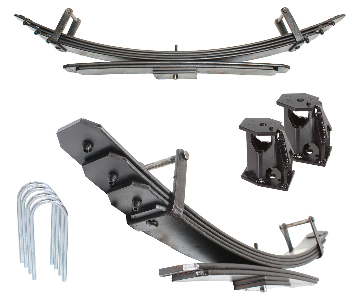 Carli Leaf Spring Kit - F250/350