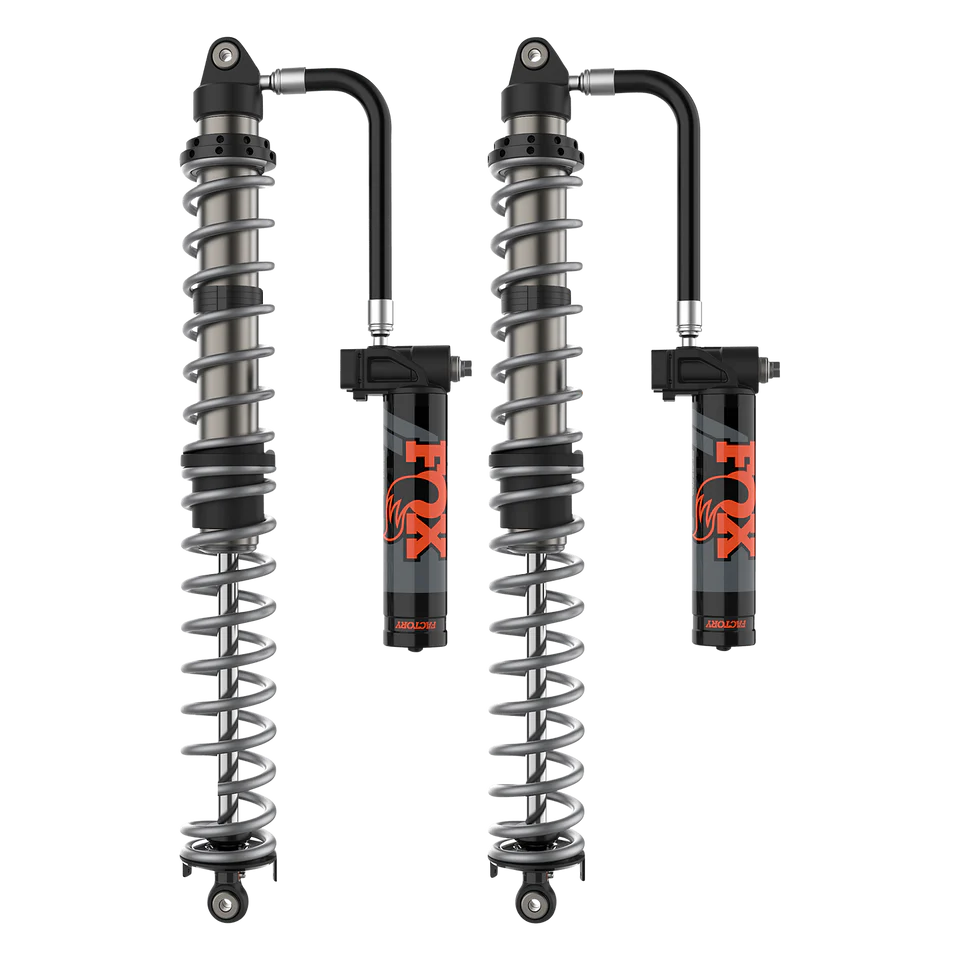 FOX 3.0 FACTORY RACE SERIES | CAN-AM MAVERICK X3 - 4 SEATER