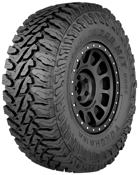 Yokohama Geolandar M/T G003 Tire - 40X13.50R17