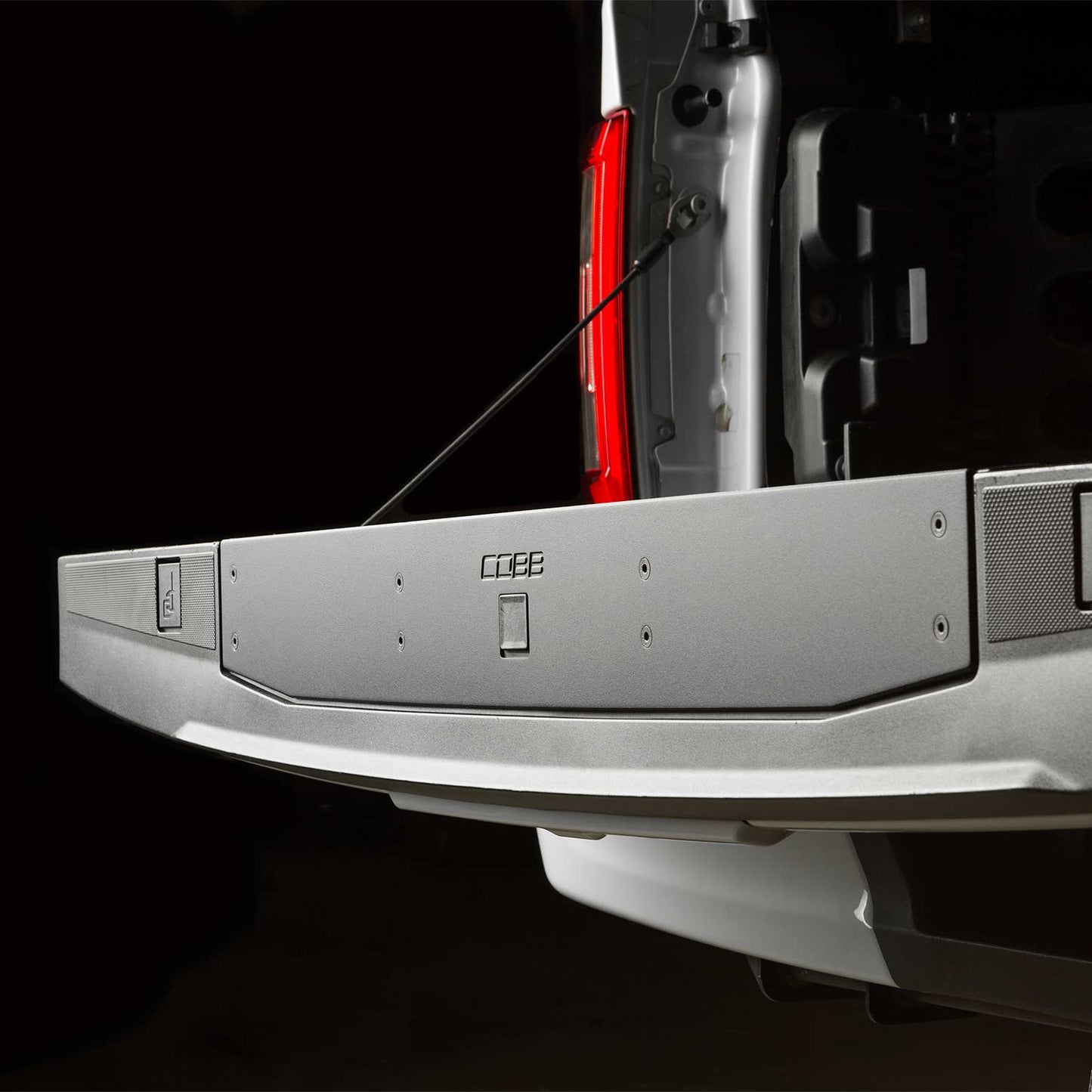 COBB Tailgate Step Cover for 2021+ Ford F-150 / Raptor