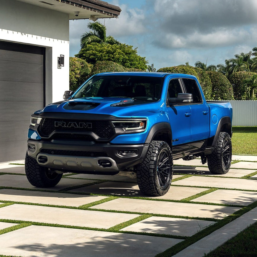 Vossen HF6-5 - Hybrid Forged 6 Lug - TRX