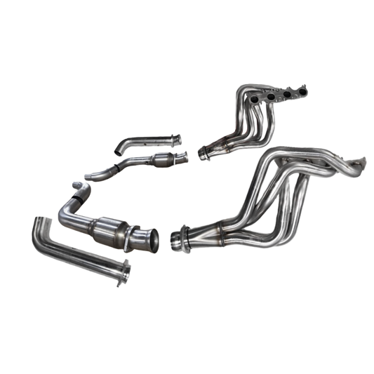 Kooks 2" Street/Strip Package 2015-2024 Mustang GT/GT500