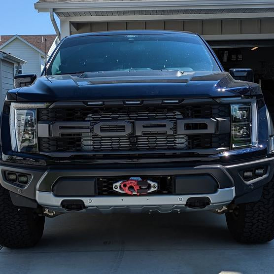 Cobb 2017-2026 Ford Raptor 3.5L Front Mount Intercooler Kit