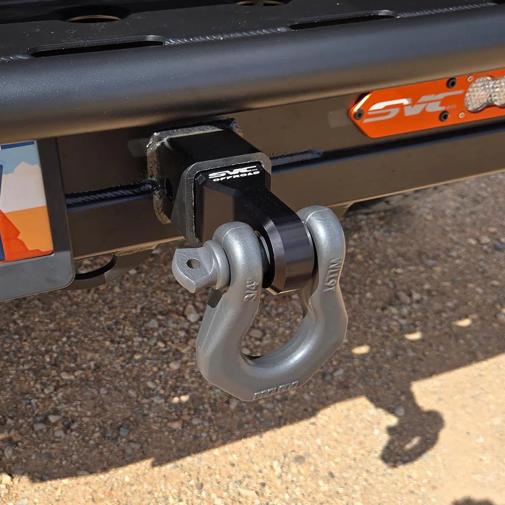 SVC Recovery Hitch Receiver - 2010-2026 Ford Raptor